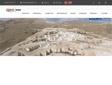 Tablet Screenshot of devamermer.com